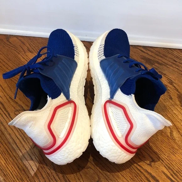 adidas Ultra Boost 19 White Blue Size 10.5 Men in Nice Condition! is  available for purchase on au PAY Market - Imported Goods Online Store  Co.Ltd. | au PAY Market - Online Shopping Site